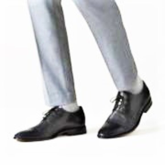 BOSTONIAN LUXE  'Andover'  Luxury Oxfords - Picture 9 of 9